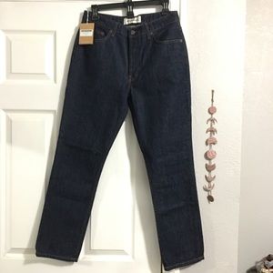 Reformation Winona mid rise slim jean size 29